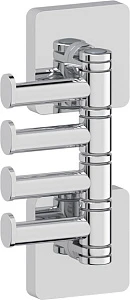 Крючок Ellux Avantgarde AVA 004 поворотный