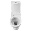 Унитаз-компакт Santek Аллегро Лайт 1WH302356 с косым выпуском - превью 2