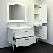 Мебель для ванной Comforty Монако-100-1 белый глянец - превью 2
