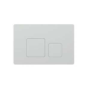 Кнопка смыва Creto Snap 1.5 KL-CR-1.5-WH белая