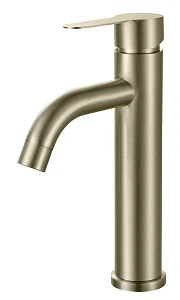 Смеситель для раковины Fmark FS8211C золото матовое