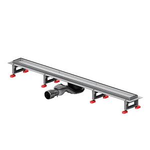 Душевой трап Am.Pm MasterFlow W01SC-U11-090-04 SB29,4х94 см, хром