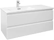 Мебель для ванной Jacob Delafon Madeleine 100 L белый матовый - превью 2