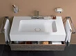 Мебель для ванной Keuco Edition 300  эбано 95 см - превью 2