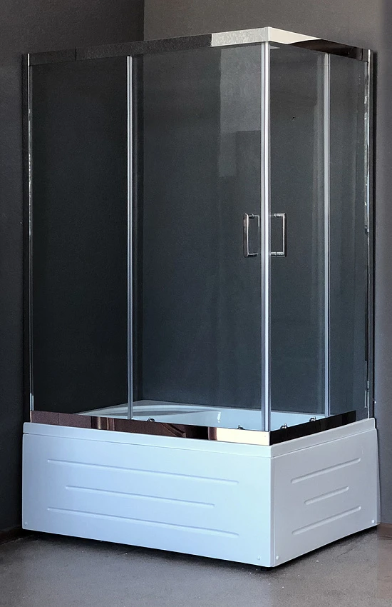 Душевое ограждение Royal Bath RB-L-3002 1000*800*1550