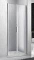 Душевая дверь в нишу BelBagno Sela B 2 60 C Cr - превью 1