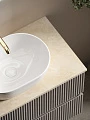 Столешница Sancos TT80A2X 80х46 с отверстием под смеситель, kreman - превью 1