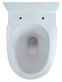 Унитаз-компакт Gustavsberg Nordic 2310 с крышкой-сиденьем - превью 2