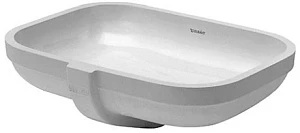 Раковина Duravit Happy D.2 0457480000 48 см