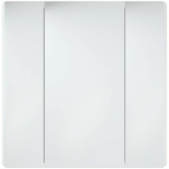 Зеркало-шкаф Corozo Монро 70 белый