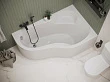 Акриловая ванна Santek Ибица XL 160х100 правая 1WH112037 - превью 2