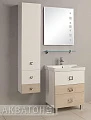 Полка Aquaton 65 стеклянная - превью 2