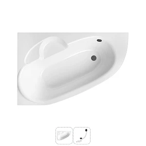 Комплект с ванной Lavinia Boho Bell Pro 202010847