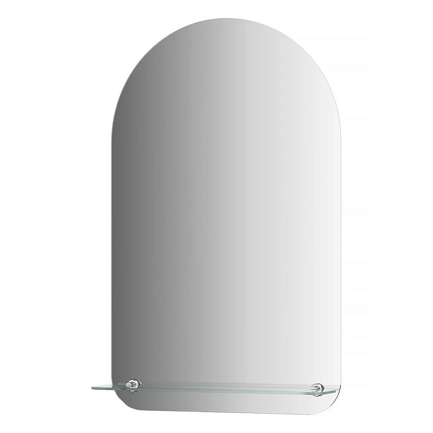 Зеркало Evoform Optima BY 0511 с полочкой 50x80 см