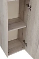 Шкаф-пенал BelBagno Kraft 33 R подвесной, Rovere Galifax Bianco - превью 2