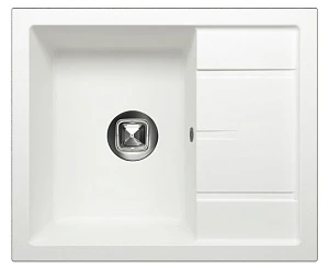 Мойка кухонная Tolero Classic R-107/923 белая