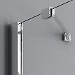 Шторка на ванну Radaway Idea PNJ II 60 - превью 2