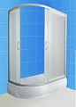 Душевой уголок River Don 120/80/24 MT R с поддоном - превью 2