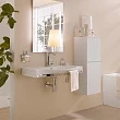 Раковина Laufen Palace 8.1270.2.000.104.1 с полотенцедержателем - превью 2