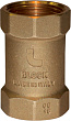 Обратный клапан Itap 101 Block 1 1/2&quot; пружинный с пластиковым седлом
