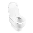 Комплект BelBagno 4 в 1 Унитаз LUCIE BB063CHR+Система инсталляции BB002-80+Кнопка BB005-PR-CHROME - превью 2