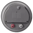 Водонагреватель Haier ES80V-COLOR(S) накопительный, 80 л, серебристый - превью 2