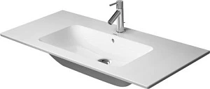 Раковина Duravit ME by Starck 23361000001 103 см с покрытием WonderGliss