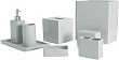 Бокс для салфеток Kassatex Lacca Grey ALA-TH-G - превью 2
