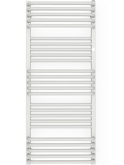 Электрический полотенцесушитель Terma Pola 1180/500 RAL9016 белый матовый