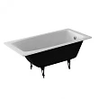 Чугунная ванна Delice Repos Comfort DLR220507 150х70 - превью 1