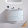 Тумба с раковиной BelBagno Prospero 100 shampagne gold (oro)