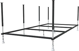 Каркас для ванны Marka One ESMA 190х90 черный 03эс1990