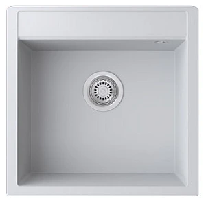 Мойка кухонная Kaiser KMM-5051 W белый