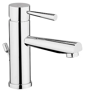 Смеситель Webert Conic CN830102015 хром для раковины