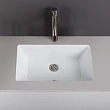 Раковина BelBagno BB1009 встраиваемая снизу - превью 1