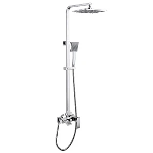 Душевая стойка Abber Wasserfall AF8616