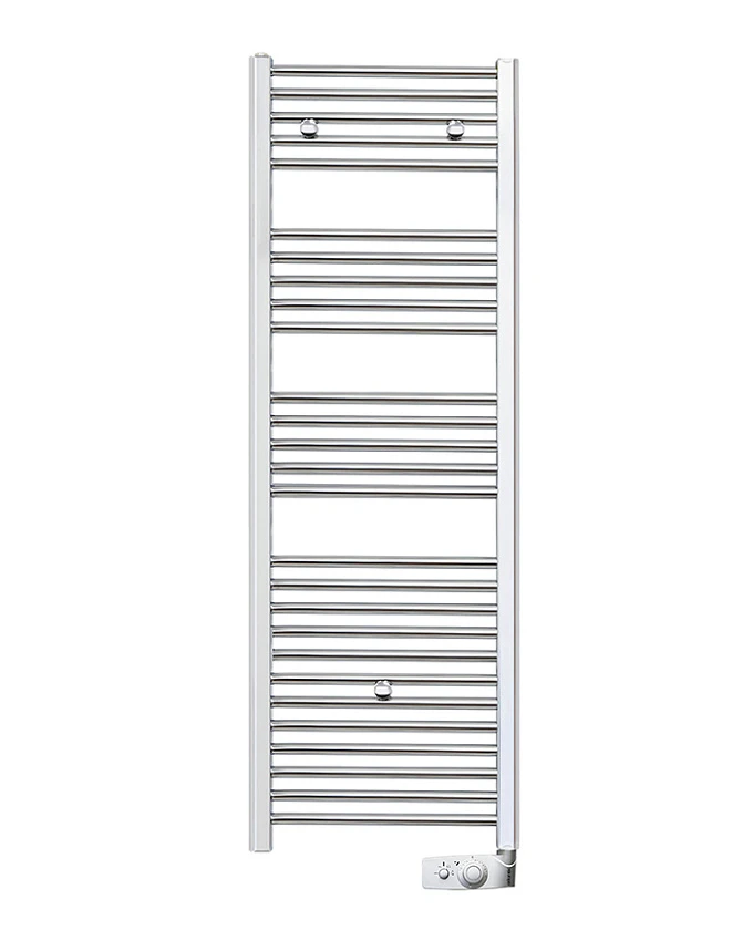 Электрический полотенцесушитель Atlantic 2012 Chrome 500W PLUG хром широкий