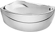 Акриловая ванна 1MarKa Catania 160x110 L - превью 2
