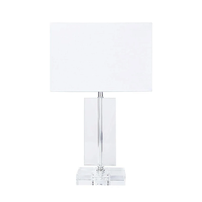 Настольная лампа Arte Lamp Clint A4022LT-1CC