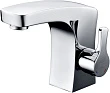Смеситель WasserKRAFT Berkel 4803 для раковины - превью 1