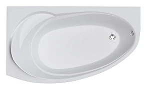 Акриловая ванна 1MarKa Julianna 160x95 L