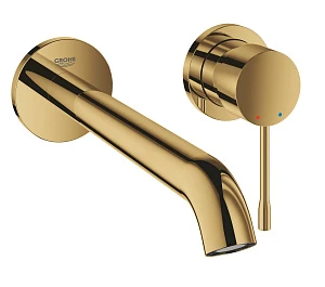 Смеситель Grohe Essence New 19967GL1 для раковины, холодный рассвет глянец