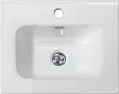 Тумба с раковиной BelBagno Kraft 39 напольная 50 см, Bianco Opaco - превью 2