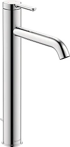 Смеситель Duravit C.1 C11040001010 для раковины, хром