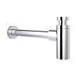 Раковина для ванной Wellsee Croquis 2.0 201001076 в наборе 3 в 1 - превью 2
