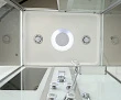 Душевая кабина Black&White Galaxy G5509 - превью 2