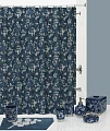Бокс для салфеток Creative Bath Indigo Blossoms IND58BLU - превью 2
