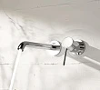Комплект  Смеситель Grohe Essence New 19967001 для раковины + Рукомойник Duravit Architec 0468400000 - превью 1