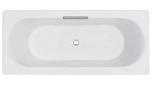 Чугунная ванна Jacob Delafon Volute E6D901-0 170x80 без ручек, без ножек