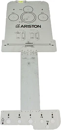 Комплект креплений Ariston 3318246 универсальный металлический шаблон для монтажа